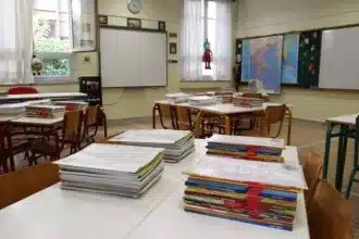 Κυριάκος Πιερρακάκης για Θεσσαλία: Κάποια σχολεία μπορεί να ανοίξουν μετά από μήνες 44