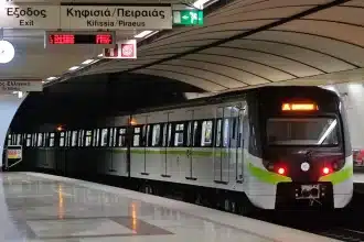Γραμμή 4 και επεκτάσεις του Μετρό αλλάζουν τα πάντα στο κυκλοφοριακό της Αθήνας 14