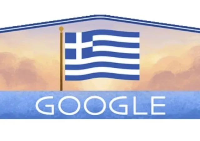 25η Μαρτίου: Το σημερινό Google Doodle τιμά την εθνική εορτή 13