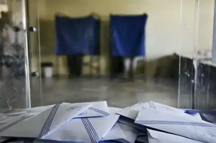 Εκλογές 2023: Ψηφίζουν σήμερα οι 25.610 Ελληνες του εξωτερικού 11