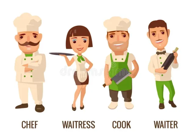 Εστίαση: Πόσα παίρνουν ο σερβιτόρος, ο μάγειρας και ο λαντζέρης σύμφωνα με τη νέα κλαδική σύμβαση εργασίας 13