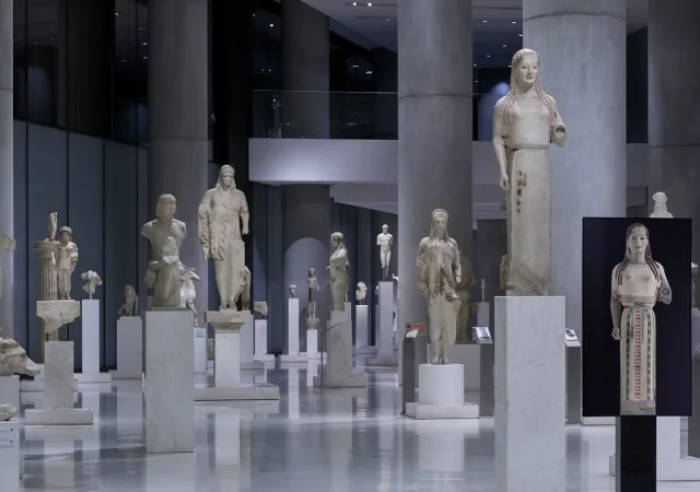 140 Προσλήψεις στο Μουσείο Ακρόπολης - Μέχρι πότε οι αιτήσεις 2