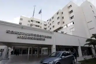 Ο Χρυσοχοίδης ξήλωσε τη διοίκηση στο νοσοκομείο Αγία Όλγα 46