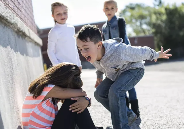 Ενδοσχολική βία – Bullying: Ένα στα τρία παιδιά δέχεται εκφοβισμό – Ένα στα έξι αισθάνεται πως το σχολείο δεν βοηθά 12