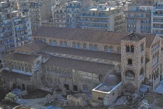 Ξεκινούν εργασία 32 άτομα στην Εφορεία Αρχαιοτήτων Πόλης Θεσσαλονίκης - Ονόματα 24