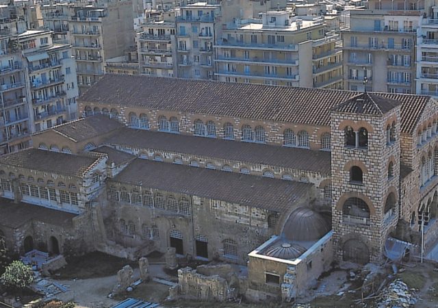 Ξεκινούν εργασία 32 άτομα στην Εφορεία Αρχαιοτήτων Πόλης Θεσσαλονίκης - Ονόματα 3