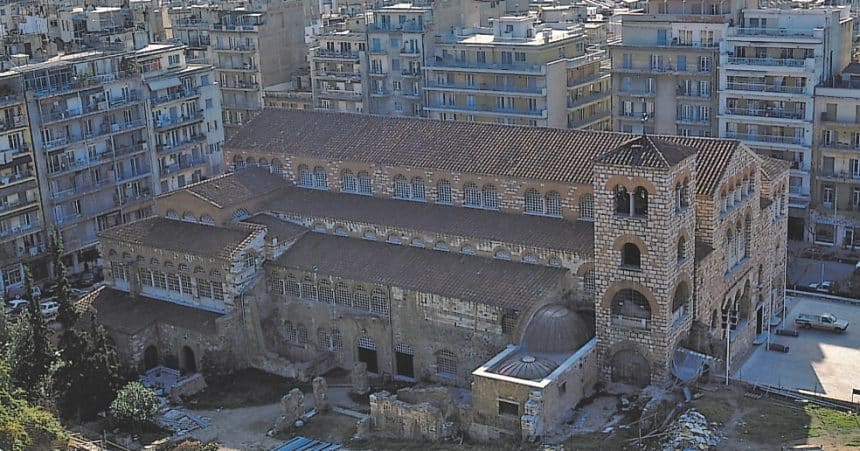 Ξεκινούν εργασία 32 άτομα στην Εφορεία Αρχαιοτήτων Πόλης Θεσσαλονίκης - Ονόματα 1