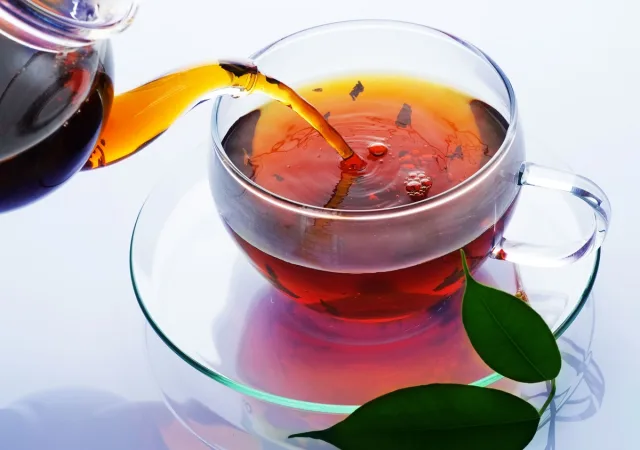 Το τσάι που συνδέεται με την μακροζωία 12