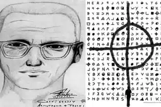 Αποκρυπτογραφήθηκε μήνυμα του serial killer Zodiac μετά από 50 χρόνια - Τι λέει στην Αστυνομία 29