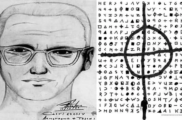 Αποκρυπτογραφήθηκε μήνυμα του serial killer Zodiac μετά από 50 χρόνια - Τι λέει στην Αστυνομία 6