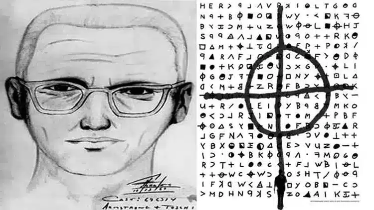 Αποκρυπτογραφήθηκε μήνυμα του serial killer Zodiac μετά από 50 χρόνια - Τι λέει στην Αστυνομία 11