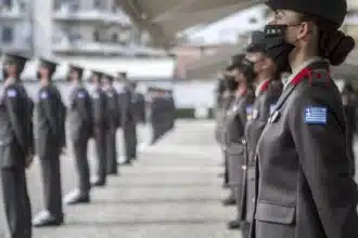 Σχολή Μονίμων Υπαξιωματικών: 187 Προσλήψεις διδακτικού προσωπικού με ωριαία αποζημίωση 58