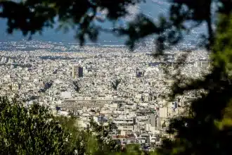Για κάποιο ανεξήγητο λόγο η Αθήνα αναδείχθηκε ως η πόλη με την πιο ωραία μυρωδιά στον κόσμο 56