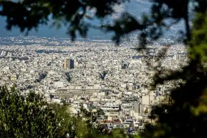 Για κάποιο ανεξήγητο λόγο η Αθήνα αναδείχθηκε ως η πόλη με την πιο ωραία μυρωδιά στον κόσμο 32