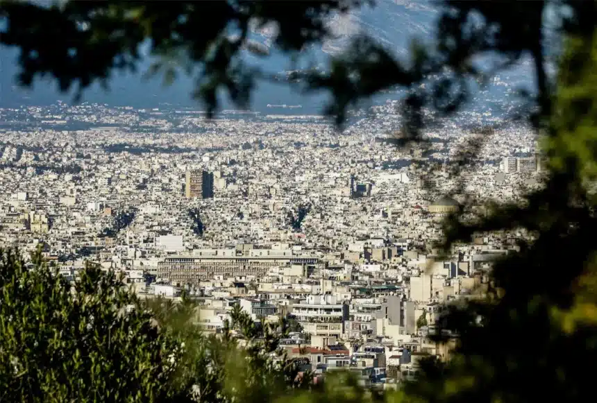 Για κάποιο ανεξήγητο λόγο η Αθήνα αναδείχθηκε ως η πόλη με την πιο ωραία μυρωδιά στον κόσμο 1