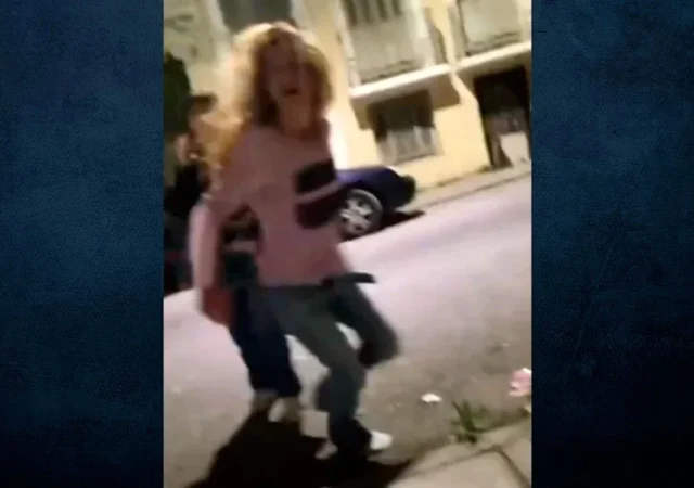 Πάτρα: Γυναίκα πήδηξε από το μπαλκόνι της για να γλυτώσει από τον σύντροφό της (βίντεο) 3