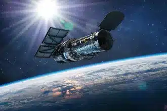 Πριν από 34 χρόνια εκτοξεύτηκε στο διάστημα το θρυλικό τηλεσκόπιο «Hubble» 31