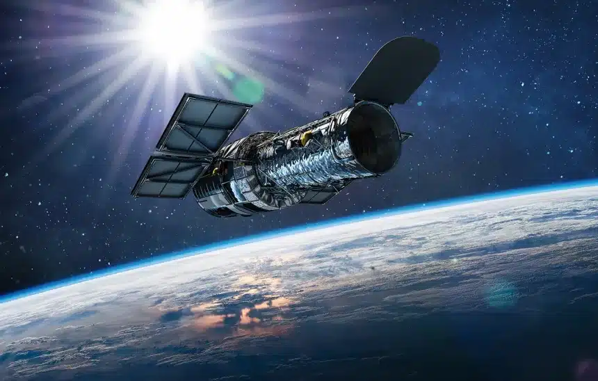 Πριν από 34 χρόνια εκτοξεύτηκε στο διάστημα το θρυλικό τηλεσκόπιο «Hubble» 1