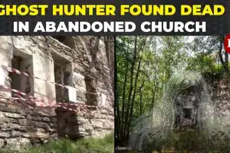 Μυστήριο με το άψυχο σώμα που βρέθηκε σε εκκλησία στην Ιταλία: Η στολή βρικόλακα και το κυνήγι φαντασμάτων 39