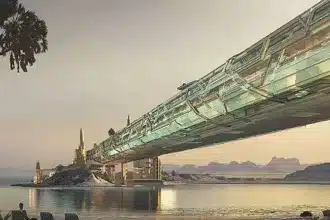 Neom: Η φουτουριστική mega city αλά Blade Runner - Το μεγαλύτερο οικοδόμημα που χτίστηκε ποτέ (Βίντεο) 33