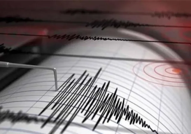 Σεισμός τώρα 4,4 Ρίχτερ στη Σάμο 12