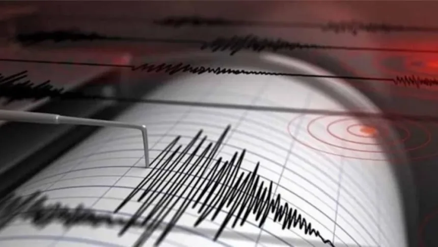 Σεισμός τώρα 4,4 Ρίχτερ στη Σάμο 11