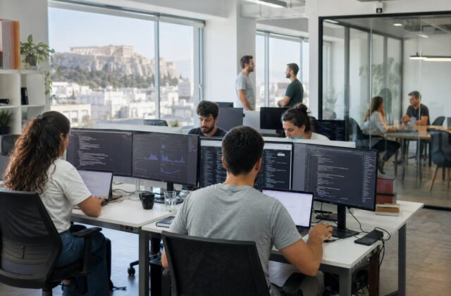 iGaming: Ποιες Εταιρείες Προσλαμβάνουν στην Ελλάδα